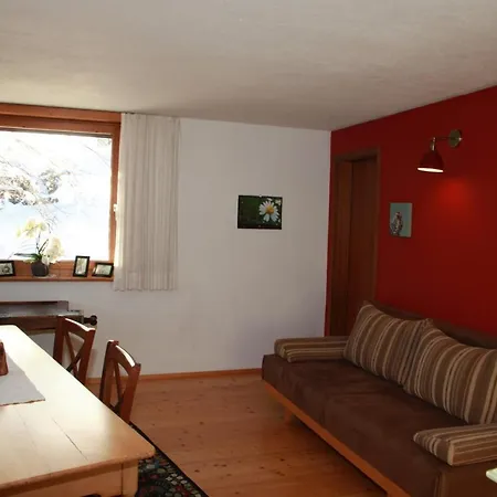 Ferienwohnung Schwarzler Apartamento Bartholomäberg