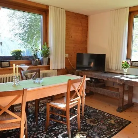 Ferienwohnung Schwarzler *