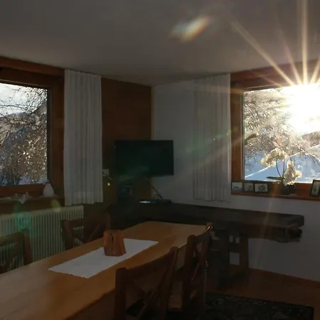 Ferienwohnung Schwarzler Apartamento Bartholomäberg