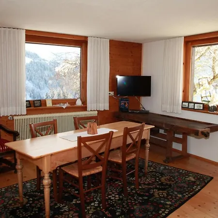 Ferienwohnung Schwarzler Bartholomäberg