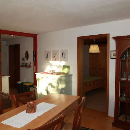 Apartamento Ferienwohnung Schwarzler *