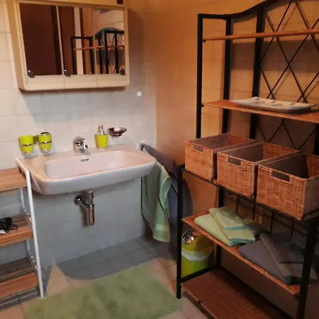 Apartamento Ferienwohnung Schwarzler
