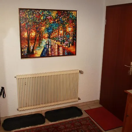 Apartamento Ferienwohnung Schwarzler