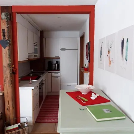 Ferienwohnung Schwarzler Apartamento *