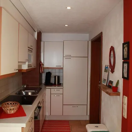 Apartamento Ferienwohnung Schwarzler